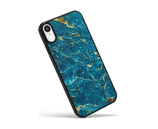 Fusion Print case силиконовый чехол для Apple iPhone 15 (дизайн F10)