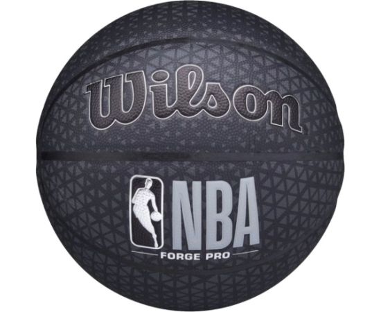 Wilson NBA Forge Pro Printed Ball WTB8001XB (7) Basketbolam
