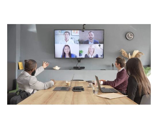 Targus AEM350 video conferencing system 8 person(s) 8.5 MP Group video conferencing system