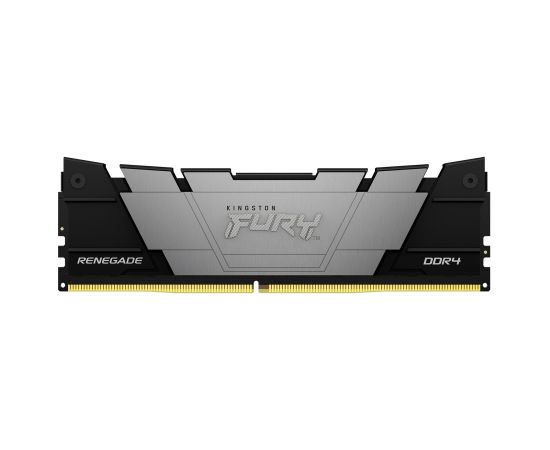 Kingston Technology FURY 16GB 3600MT/s DDR4 CL16 DIMM (Kit of 2) Renegade Black