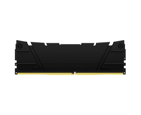 Kingston Technology FURY 16GB 3600MT/s DDR4 CL16 DIMM (Kit of 2) Renegade Black