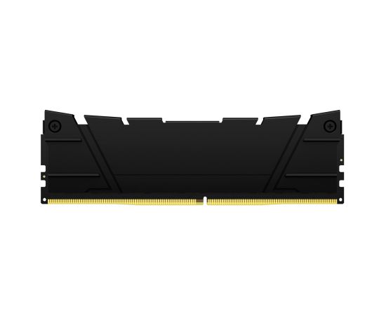 Kingston Technology FURY 16GB 3600MT/s DDR4 CL16 DIMM (Kit of 2) Renegade Black