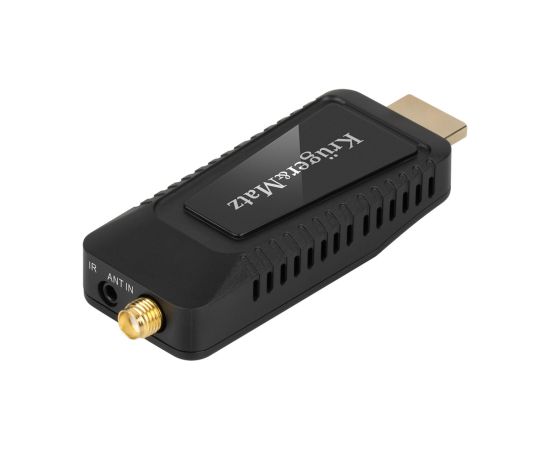 Kruger&matz KRUGER & MATZ mini Tuner DVB-T2 H.265 HEVC KM9999