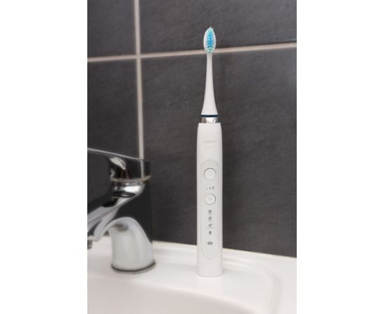 Eldom sonic brush of Denta, 9 operating modes, battery, white  Электрические зубные щетки
