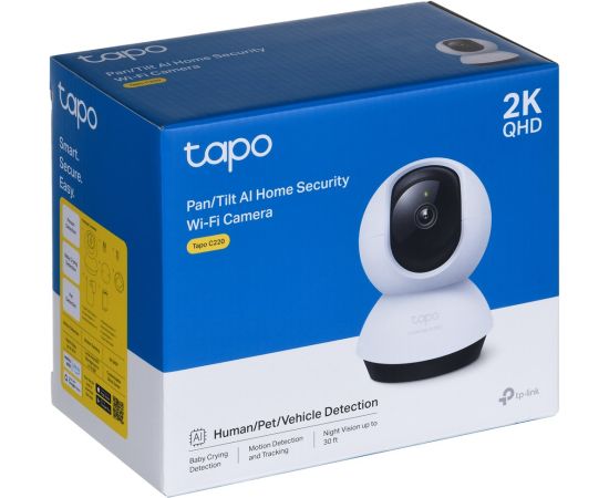 Kamera TP-LINK Tapo C220