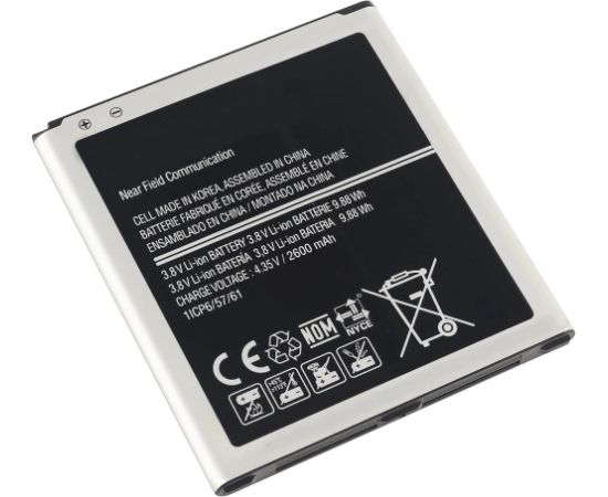 Аккумулятор Nokia 3220 800mAh BL-5B/3230/5070/5140/5140i/5200/5300/5320/5500/6020/6021/6060/6070/6080/6120 Classic/6124 Classic/7260/7360/N80/N90/6120C/6124C