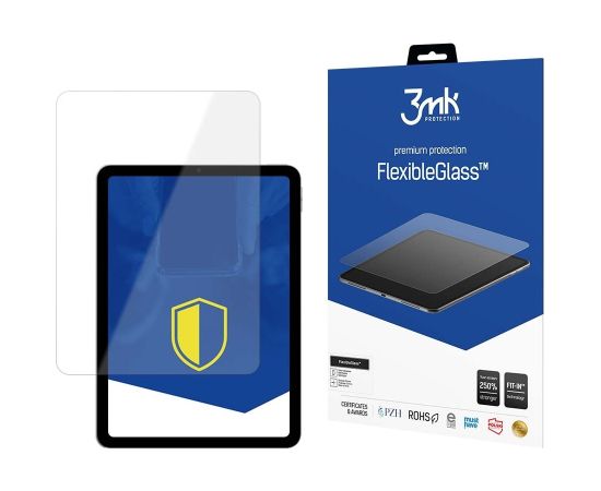 LCD Screen protector 3mk Flexible Glass Samsung X210/X215/X216 Tab A9 Plus 11.0