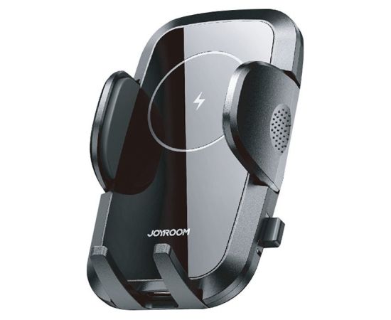 Car charger-holder Joyroom JR-ZS241 (air vent) 15W wireless black