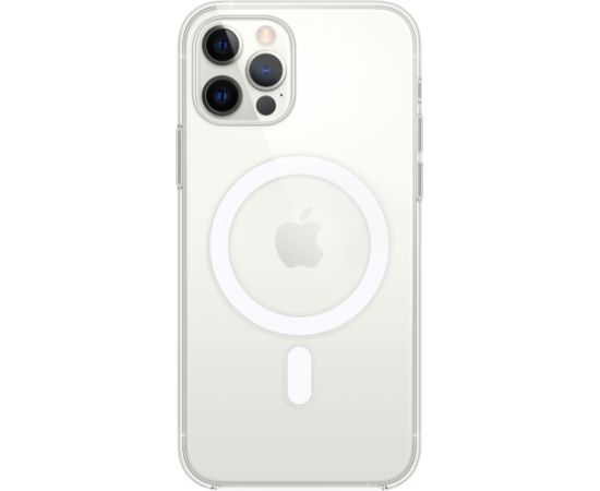 Чехол Clear MagSafe Case Apple iPhone 15 прозрачный