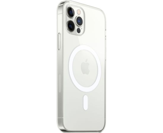 Чехол Clear MagSafe Case Apple iPhone 15 прозрачный