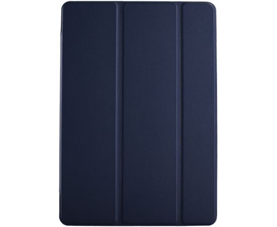 Case Smart Leather Lenovo Tab M10 5G 10.6 TB360ZU dark blue