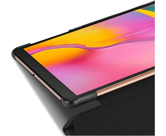 Чехол Dux Ducis Domo Lenovo Tab M10 5G 10.6 TB360ZU черный