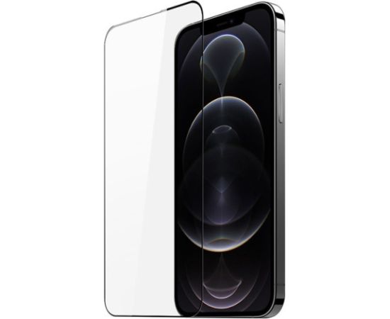 Защитное стекло дисплея Dux Ducis Apple iPhone 15 Plus черное