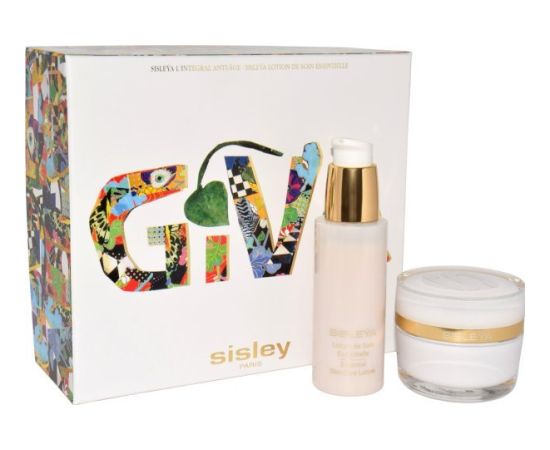 Sisley SISLEY SET (SISLEYA LINTEGRAL ANTI-AGE CREAM 50ML+ESSENTIAL SKIN CARE LOTION 100ML