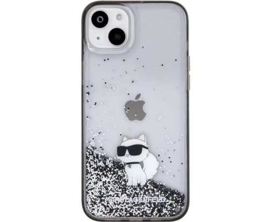Karl Lagerfeld KLHCP15MLKCNSK Aizmugurējais Apvalks Priekš Apple iPhone 15 Plus / 14 Plus
