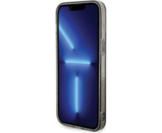 Karl Lagerfeld KLHMP15XHGKCNOK Aizmugurējais Apvalks Priekš Apple iPhone 15 Pro Max