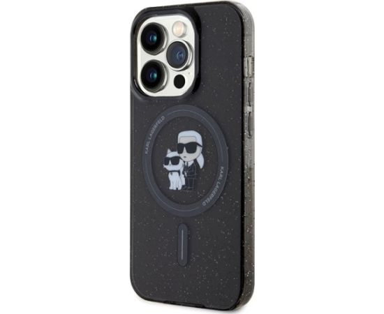 Karl Lagerfeld KLHMP15LHGKCNOK Чехол для Apple iPhone 15 Pro