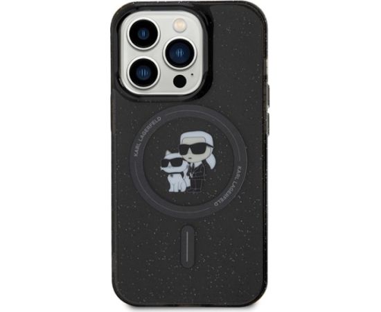 Karl Lagerfeld KLHMP15LHGKCNOK Чехол для Apple iPhone 15 Pro