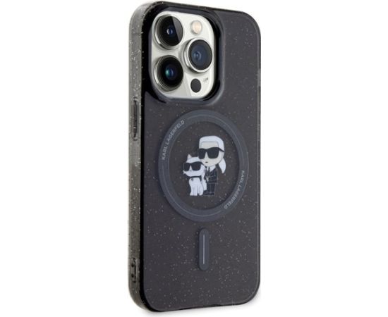 Karl Lagerfeld KLHMP15LHGKCNOK Чехол для Apple iPhone 15 Pro