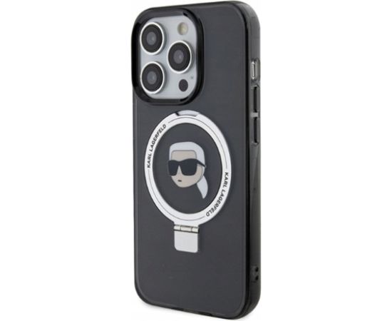 Karl Lagerfeld KLHMP15XHMRSKHK Чехол для Apple iPhone 15 Pro Max