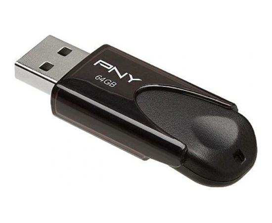 PNY Technologies Attache 4 Zibatmiņa 64GB