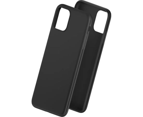Чехол 3mk Matt Case Apple iPhone 15 черный