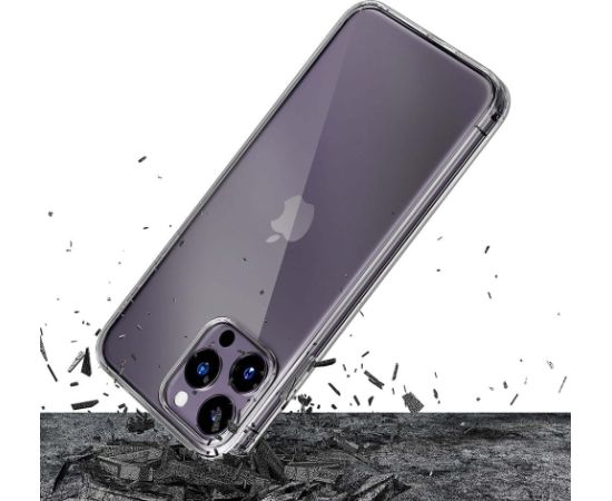 Чехол 3mk Clear Case 1,2mm Apple iPhone 15 Pro