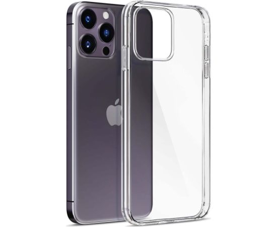 Чехол 3mk Clear Case 1,2mm Apple iPhone 15 Pro