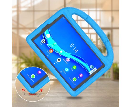 Case Shockproof Kids Lenovo Tab M10 5G 10.6 TB360ZU blue