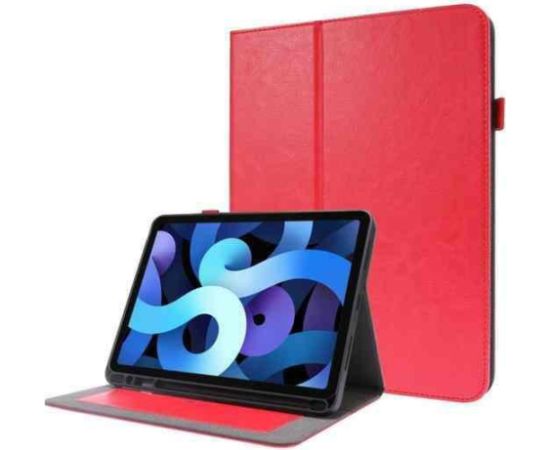 Case Folding Leather Lenovo Tab M10 5G 10.6 TB360ZU red