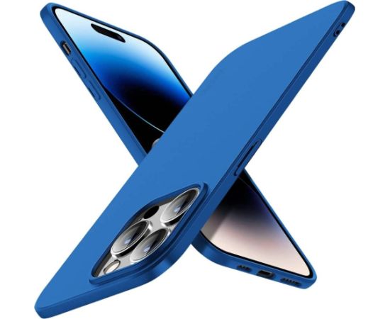 Чехол X-Level Guardian Samsung S711 S23 FE темно синий