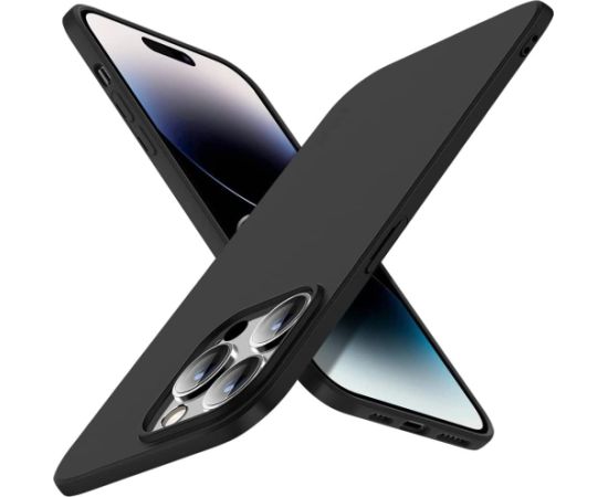 Чехол X-Level Guardian Samsung S711 S23 FE черный