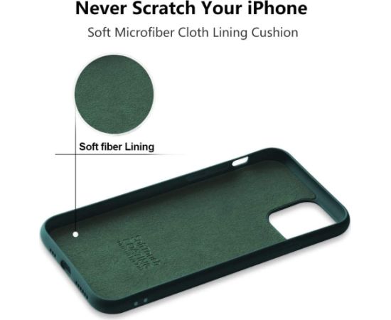 Case X-Level Dynamic Samsung S711 S23 FE dark green