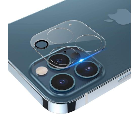 Защитное стекло камеры 3D Apple iPhone 15 Pro