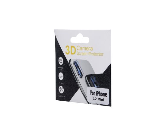 Защитное стекло камеры 3D Apple iPhone 15
