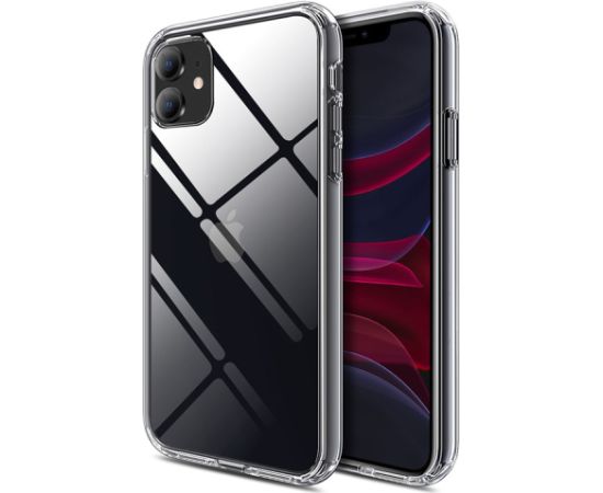 Чехол X-Level Space II Apple iPhone 15 прозрачный