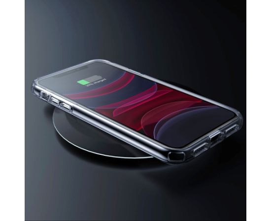 Case X-Level Space II Apple iPhone 15 Pro clear