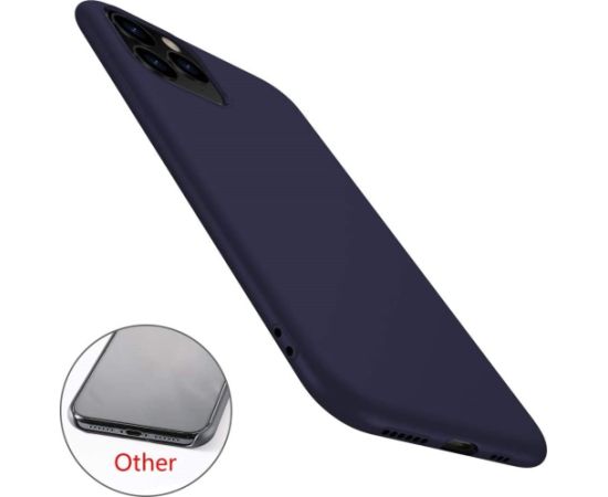 Case X-Level Dynamic Apple iPhone 15 Pro dark blue