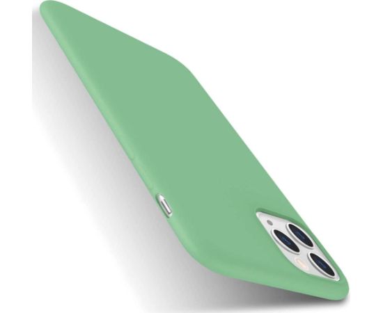 Чехол X-Level Dynamic Apple iPhone 15 Plus matcha зеленый