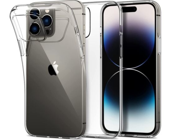 Чехол X-Level Antislip/O2 Apple iPhone 15 прозрачный