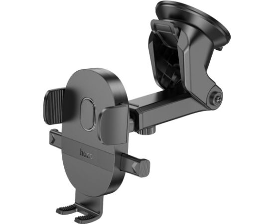 Car phone holder Hoco H19 black Telefonu Turētāji Auto Velo Moto