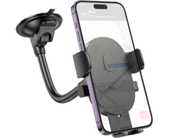 Car phone holder Hoco H20 black