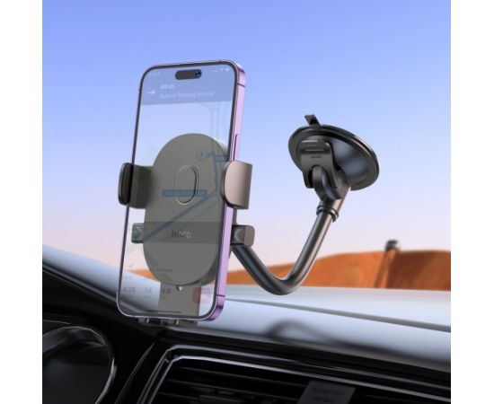 Car phone holder Hoco H20 black