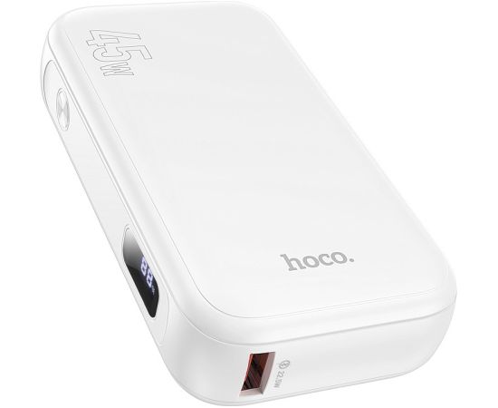 External battery Power Bank Hoco J98 PD45W 15000mAh white