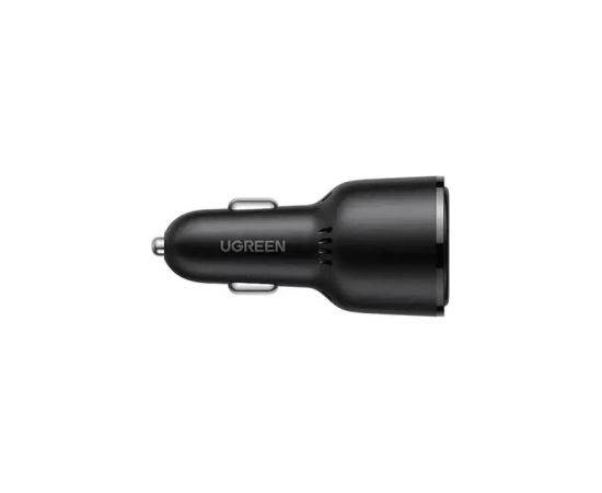 Car charger Ugreen CD239 USB-C/USB-A 63W black