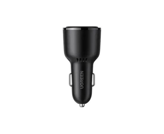 Car charger Ugreen CD239 USB-C/USB-A 63W black