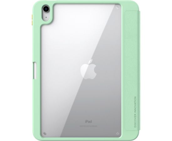 Case Nillkin Bevel Leather Apple iPad Air 2020/2022 10.9 green