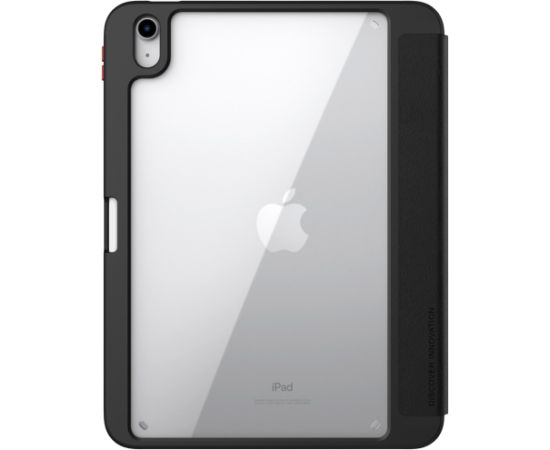 Case Nillkin Bevel Leather Apple iPad 10.9 2022 black