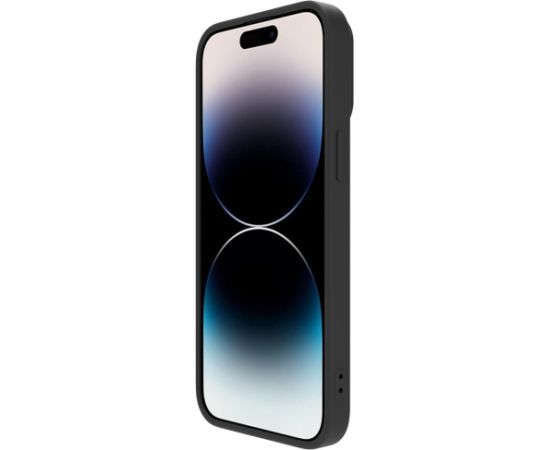 Case Nillkin CamShield Silky Magnetic Silicone Apple iPhone 14 Pro Max black