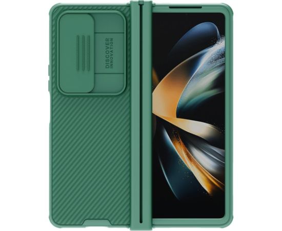 Case Nillkin CamShield Pro Samsung F936 Z Fold4 5G green